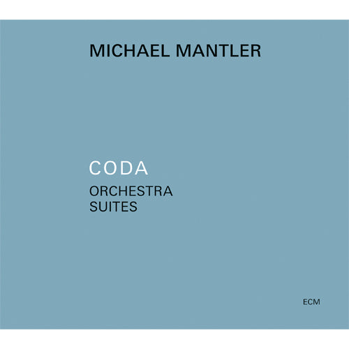 マイケル・マントラー / Coda – Orchestra Suites【直輸入盤】【CD】