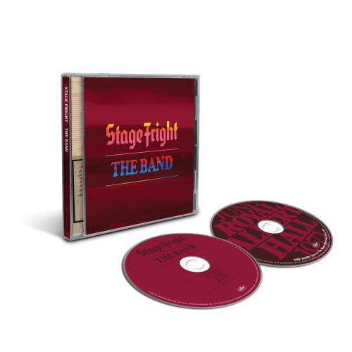 ザ・バンド / Stage Fright [2CD]【輸入盤】【CD】