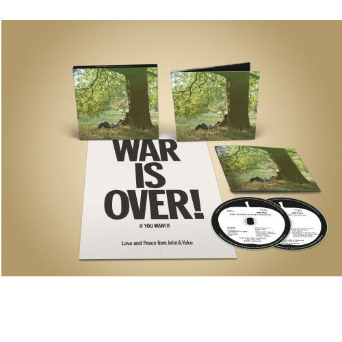 ジョン・レノン / Plastic Ono Band (The Ultimate Mixes) 2CD【輸入盤】【2CD】【CD】