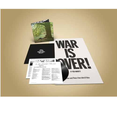 ジョン・レノン / Plastic Ono Band (The Ultimate Mixes) Super Deluxe   Vinyl 2LP【輸入盤】【2LP】【アナログ】