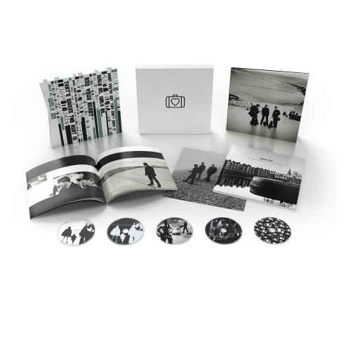 U2 / オール・ザット・ユー・キャント・リーヴ・ビハインド【20周年 U2 / オール・ザット・ユー・キャント・リーヴ・ビハインド【20周年