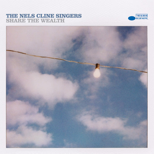 ネルス・クライン・シンガーズ / Share The Wealth【直輸入盤】【限定盤】【180g重量盤2LP】【アナログ】