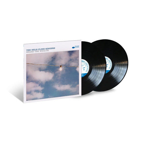 ネルス・クライン・シンガーズ / Share The Wealth【直輸入盤】【限定盤】【180g重量盤2LP】【アナログ】