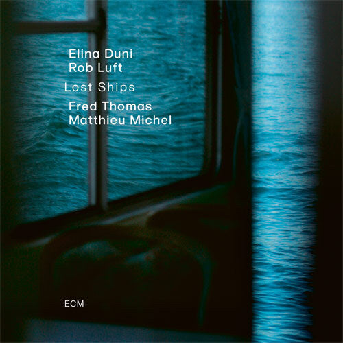 エリーナ・ドゥニ / Lost Ships【直輸入盤】【CD】