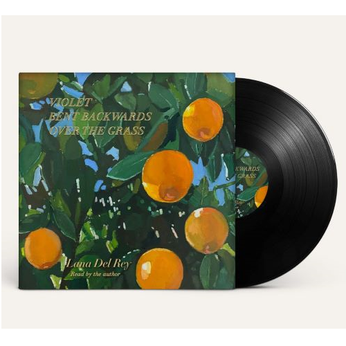 ラナ・デル・レイ / Violet Bent Backwards Over The Grass [Black Vinyl]【輸入盤】【1LP】【アナログ】【アナログ】