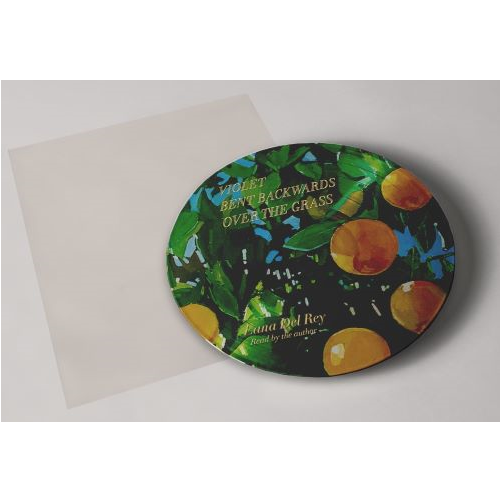 ラナ・デル・レイ / Violet Bent Backwards Over The Grass [Picture Disc]【輸入盤】【UNIVERSAL MUSIC STORE限定盤】【1LP】【アナログ】【アナログ】
