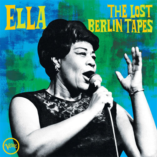 エラ・フィッツジェラルド / エラ～ザ・ロスト・ベルリン・テープ【直輸入盤】【180g重量盤2LP】【アナログ】