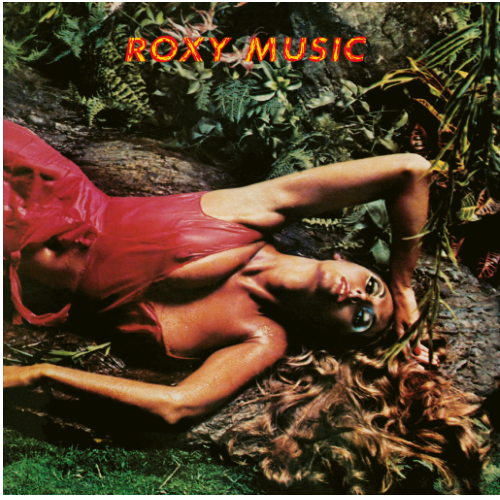 ロキシー・ミュージック / Stranded【輸入盤】【限定盤】【1LP】【アナログ】