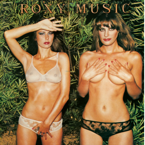 ロキシー・ミュージック / Country Life【輸入盤】【限定盤】【1LP】【アナログ】