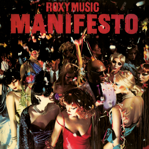 ロキシー・ミュージック / Manifesto【輸入盤】【限定盤】【1LP】【アナログ】