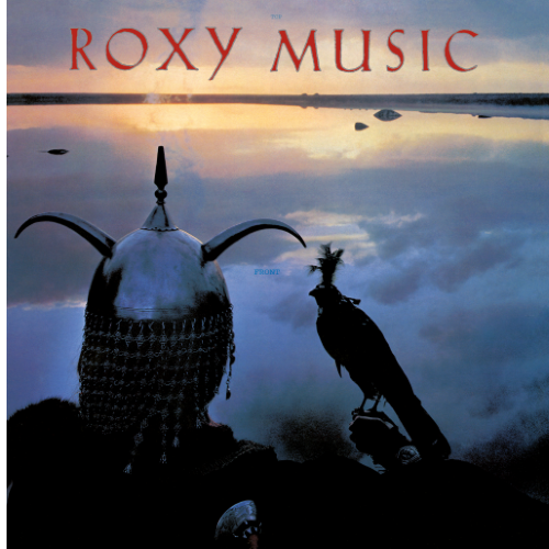 ロキシー・ミュージック / Avalon【輸入盤】【限定盤】【1LP】【アナログ】