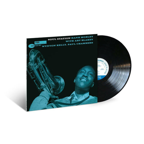 ハンク・モブレー / Soul Station【直輸入盤】【180g重量盤LP】【アナログ】