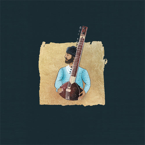 Jasdeep Singh Degun / Anomaly【直輸入盤】【限定盤】【2LP】【アナログ】