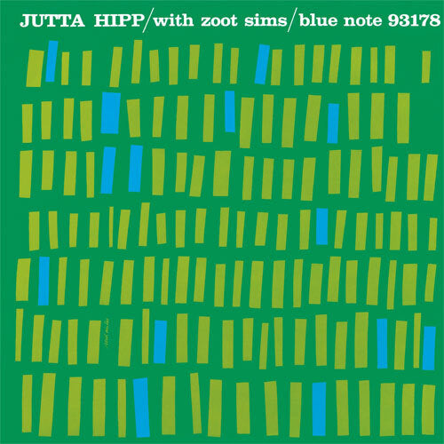 ユタ・ヒップ / ユタ・ヒップ・ウィズ・ズート・シムズ【直輸入盤】【180g重量盤LP】【アナログ】