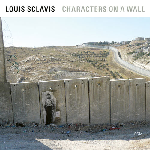 ルイ・スクラヴィス / Characters On A Wall【直輸入盤】【180g重量盤LP】【アナログ】