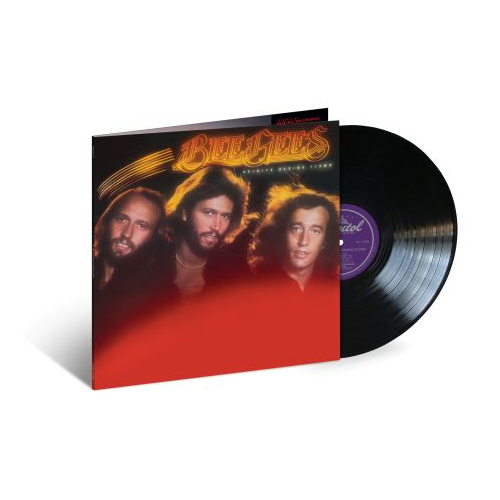 ビー・ジーズ / Spirits Having Flown (LP / black vinyl )【輸入盤】【アナログ】