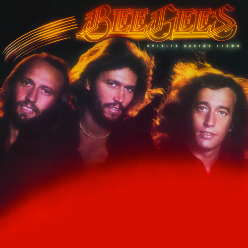 ビー・ジーズ / Spirits Having Flown (LP / black vinyl )【輸入盤】【アナログ】