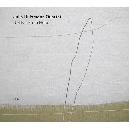 ジュリア・ハルスマン・カルテット / Not Far From Here【直輸入盤】【CD】