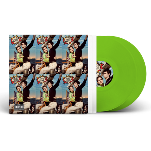 ラナ・デル・レイ / Norman Fucking Rockwell【カラーLP】【輸入盤】【UNIVERSAL MUSIC STORE限定盤】【数量限定盤】【アナログ】