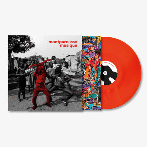 Montparnasse Musique / Montparnasse Musique【直輸入盤】【限定盤】【180g重量盤LP】【アナログ】