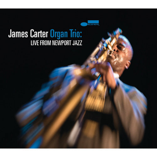 ジェームス・カーター / Live From Newport Jazz【直輸入盤】【CD】