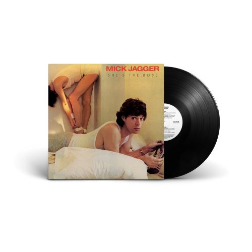 ミック・ジャガー / She's The Boss [LP]【輸入盤】【アナログ】