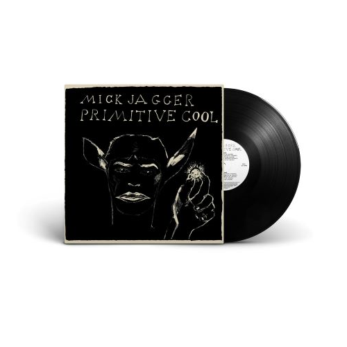 ミック・ジャガー / Primitive Cool [LP]【輸入盤】【アナログ】