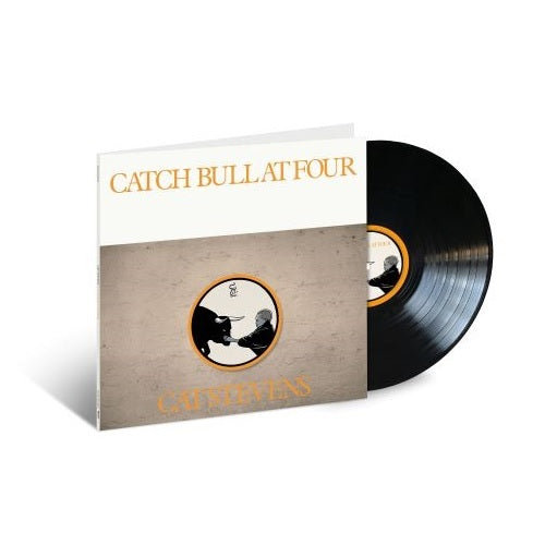 キャット・スティーヴンス / Catch Bull At Four【輸入盤】【1LP】【アナログ】