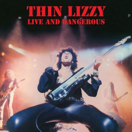 シン・リジィ / Live and Dangerous【輸入盤】【限定盤】【8CD】【CD】