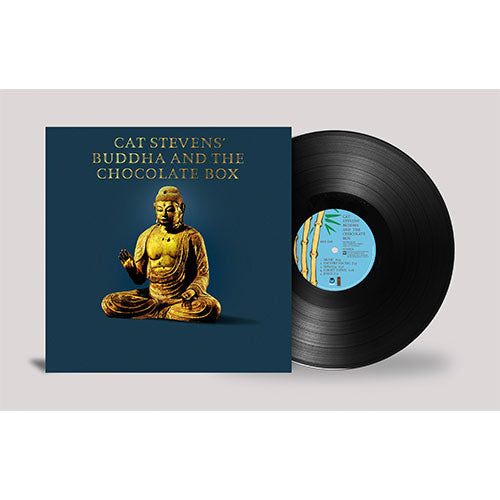 キャット・スティーヴンス / Buddha and the Chocolate Box【輸入盤】【限定盤】【1LP】【アナログ】