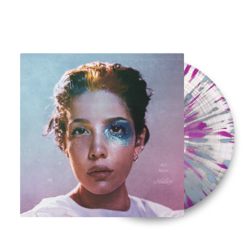 ホールジー / Manic [LP / Exclusive Vinyl]【輸入盤】【UNIVERSAL MUSIC STORE限定盤】【数量限定盤】【アナログ】