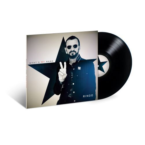 リンゴ・スター / What's My Name [LP / black vinyl]【輸入盤】【アナログ】