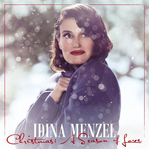 イディナ・メンゼル / Christmas: A Season Of Love【直輸入盤】【CD】