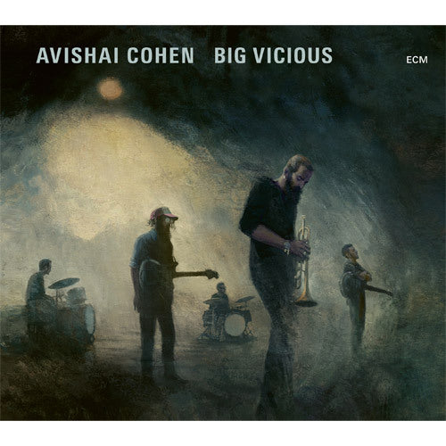 アヴィシャイ・コーエン・ビッグ・ヴィシャス / Avishai Cohen Big Vicious【直輸入盤】【CD】