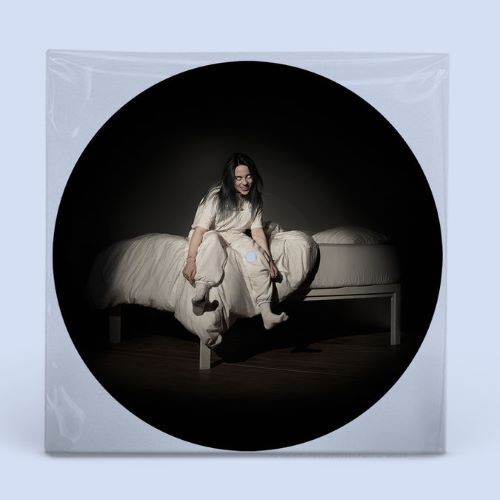 ビリー・アイリッシュ / WHEN WE ALL FALL ASLEEP, WHERE DO WE GO? (LP / Picture Disc)【輸入盤】【UNIVERSAL MUSIC STORE限定盤】【数量限定盤】【アナログ】