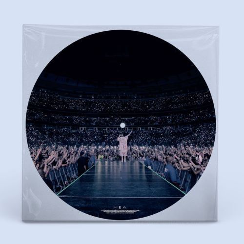 ビリー・アイリッシュ / WHEN WE ALL FALL ASLEEP, WHERE DO WE GO? (LP / Picture Disc)【輸入盤】【UNIVERSAL MUSIC STORE限定盤】【数量限定盤】【アナログ】