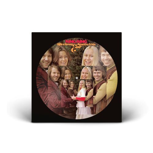 アバ / Ring Ring (Picture Disc)【輸入盤】【UNIVERSAL MUSIC STORE限定盤】【1LP】【アナログ】