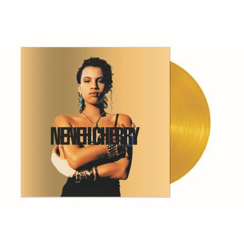 ネナ・チェリー / Raw Like Sushi (Colour LP)【輸入盤】【UNIVERSAL MUSIC STORE限定盤】【数量限定盤】【アナログ】