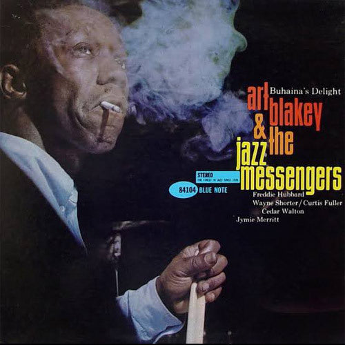 アート・ブレイキー＆ザ・ジャズ・メッセンジャーズ / ブハイナズ・デライト【直輸入盤】【180g重量盤LP】【アナログ】