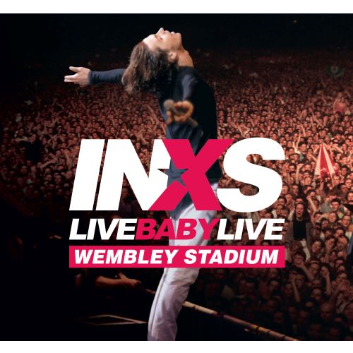INXS / Live Baby Live [Blu-ray+2CD]【輸入盤】【Blu-ray】【+CD】