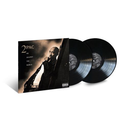 2パック / Me Against The World [2LP]【輸入盤】【アナログ】