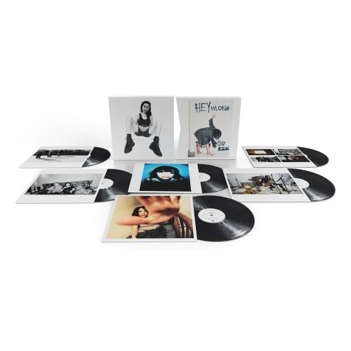 PJハーヴェイ / B-Sides, Demos & Rarities【輸入盤】【6LP】【アナログ】