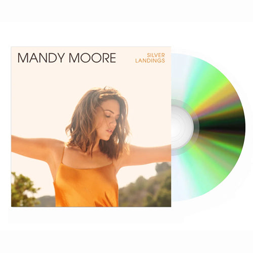 マンディ・ムーア / Silver Landings【直輸入盤】【CD】