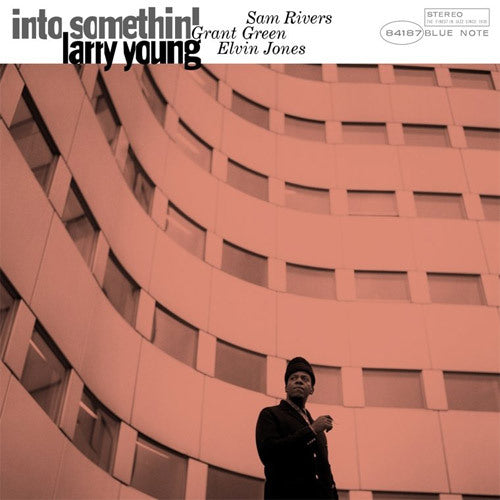 ラリー・ヤング / イントゥ・サムシン【直輸入盤】【180g重量盤LP】【アナログ】