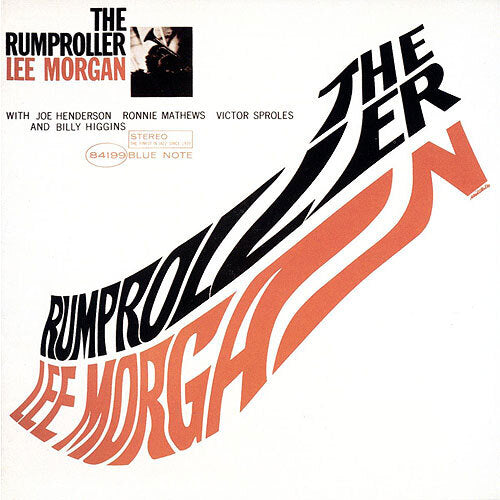 リー・モーガン / ザ・ランプローラー【直輸入盤】【180g重量盤LP】【アナログ】