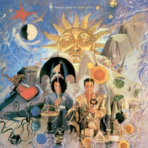 ティアーズ・フォー・フィアーズ / The Seeds of Love【輸入盤】【UNIVERSAL MUSIC STORE限定盤】【1LP】【アナログ】