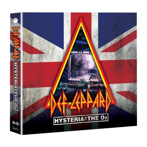 デフ・レパード / Hysteria At The O2 [DVD+2CD]【輸入盤】【DVD】【+CD】