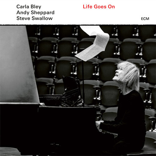 カーラ・ブレイ / Life Goes On【直輸入盤】【180g重量盤LP】【アナログ】