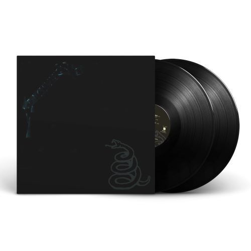 メタリカ / METALLICA (The Black Album) Remaster【輸入盤】【2LP】【アナログ】