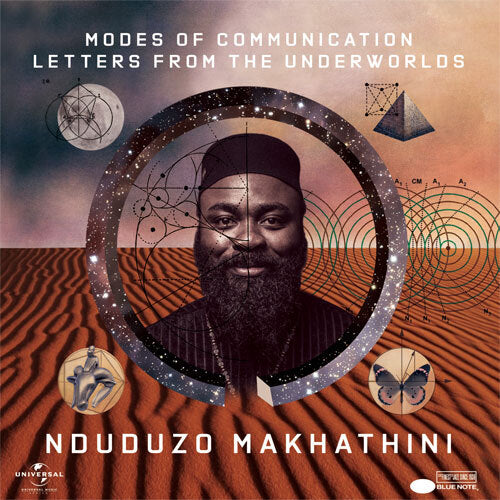 ンドゥドゥゾ・マカティーニ / Modes Of Communication: Letters From The Underworlds【直輸入盤】【CD】
